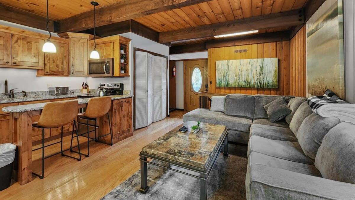 Cozy 2 Bedroom Condo In Town Walk To Main St Skiing Breckenridge Exteriör bild
