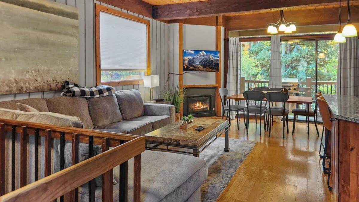 Cozy 2 Bedroom Condo In Town Walk To Main St Skiing Breckenridge Exteriör bild