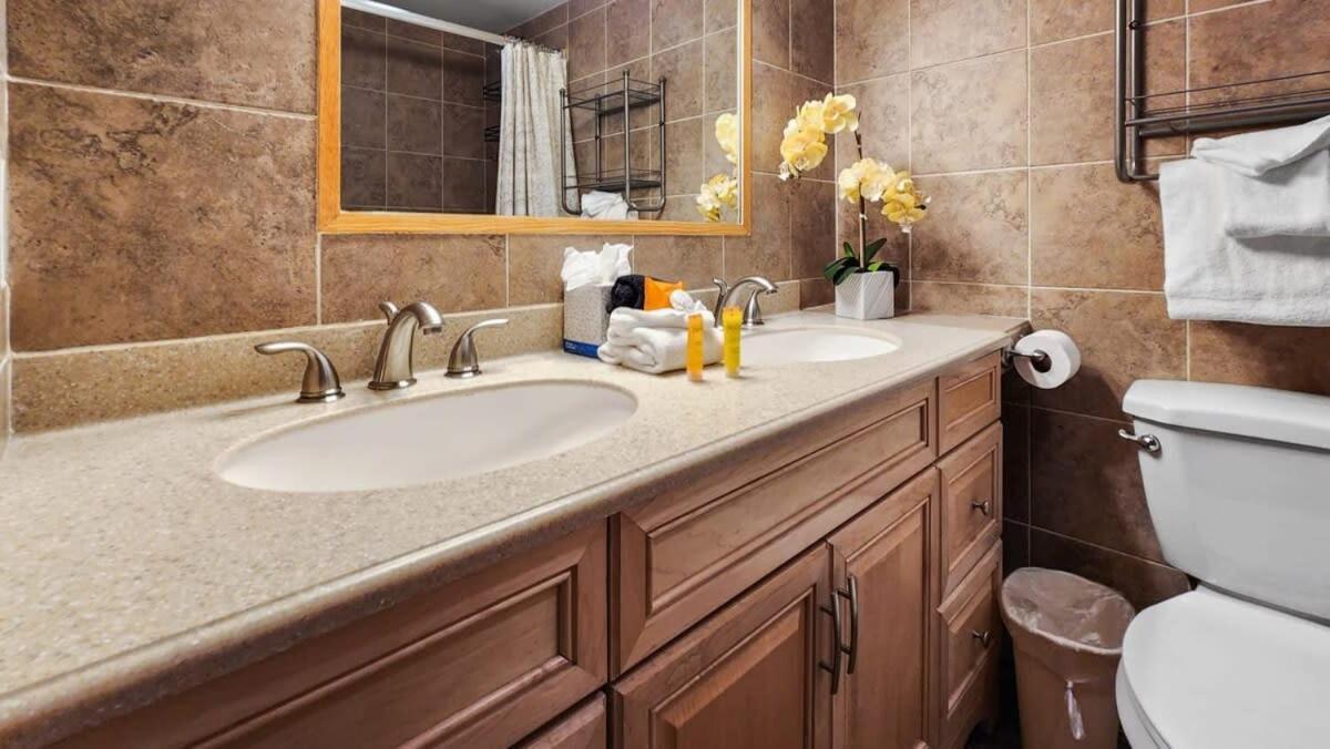 Cozy 2 Bedroom Condo In Town Walk To Main St Skiing Breckenridge Exteriör bild