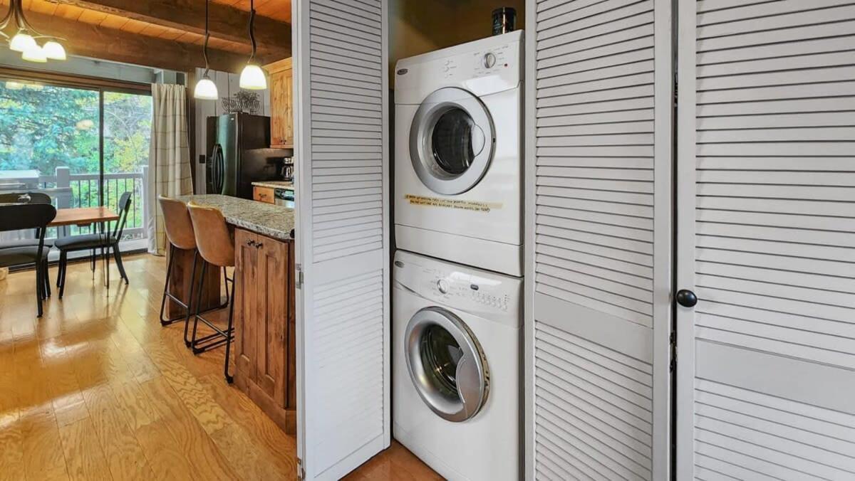 Cozy 2 Bedroom Condo In Town Walk To Main St Skiing Breckenridge Exteriör bild