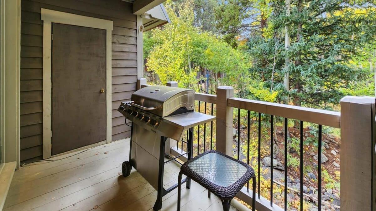 Cozy 2 Bedroom Condo In Town Walk To Main St Skiing Breckenridge Exteriör bild